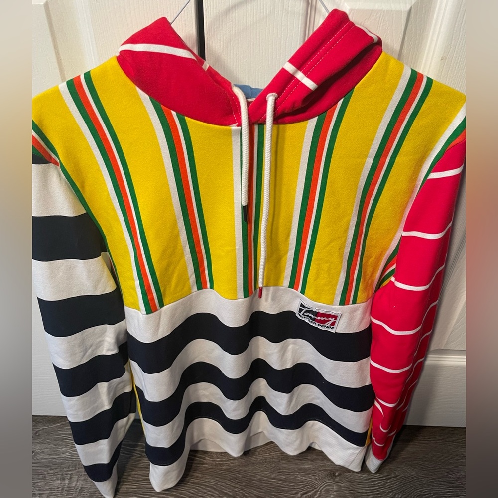 Rare Tommy hoodie